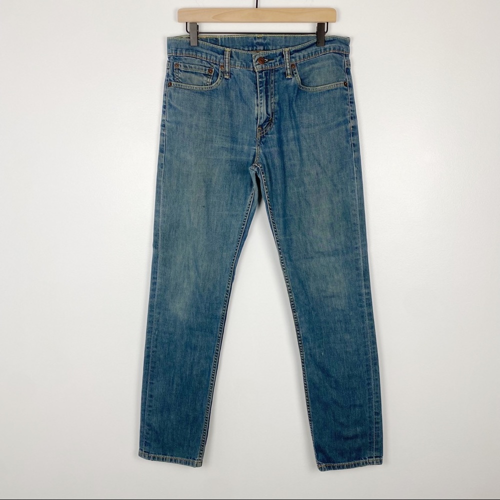 Levi’s 511 Mens slims jean W32 L34